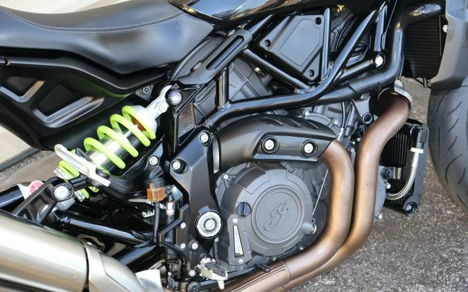 2023 Indian Motorcycle FTR