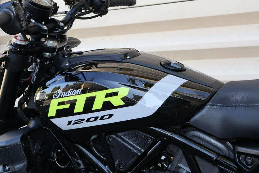 2023 Indian Motorcycle FTR