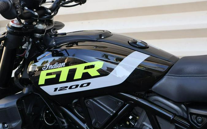 2023 Indian Motorcycle FTR