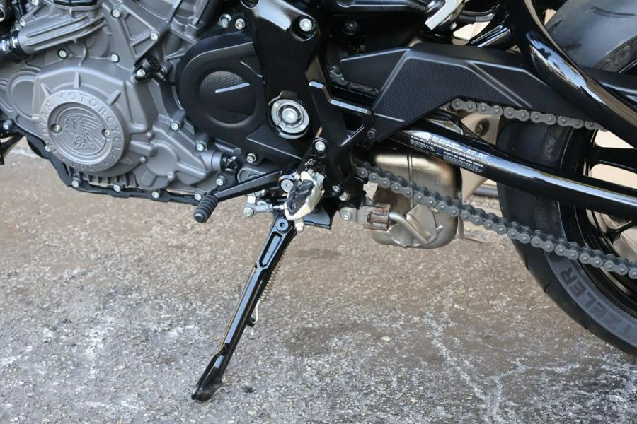 2023 Indian Motorcycle FTR