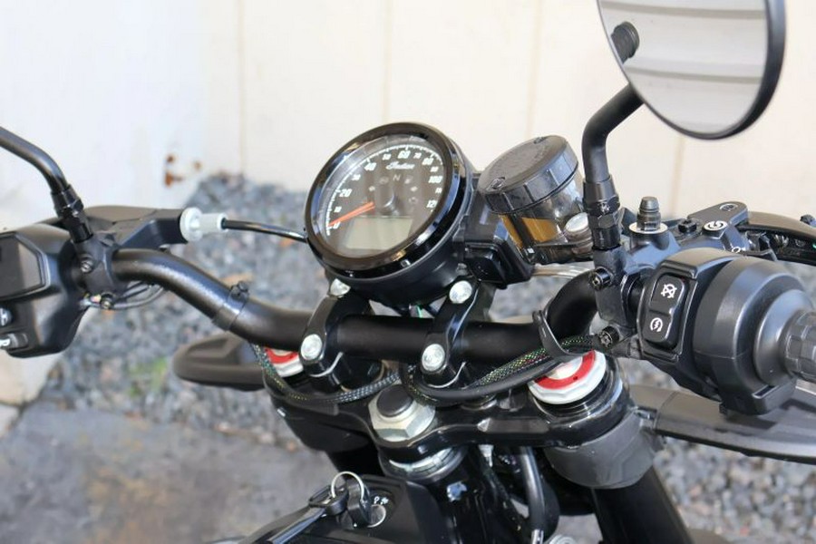 2023 Indian Motorcycle FTR