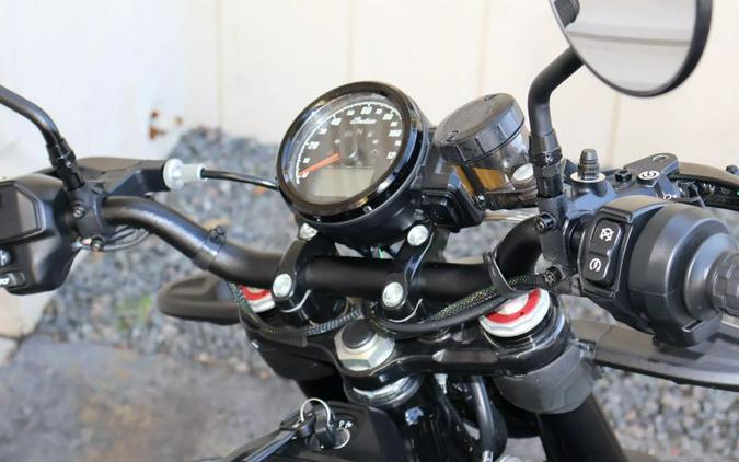 2023 Indian Motorcycle FTR