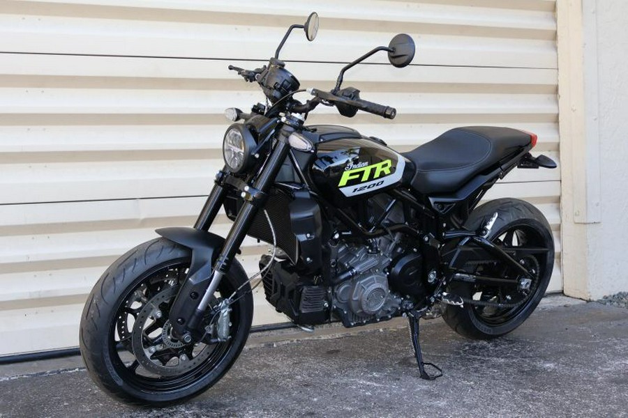 2023 Indian Motorcycle FTR