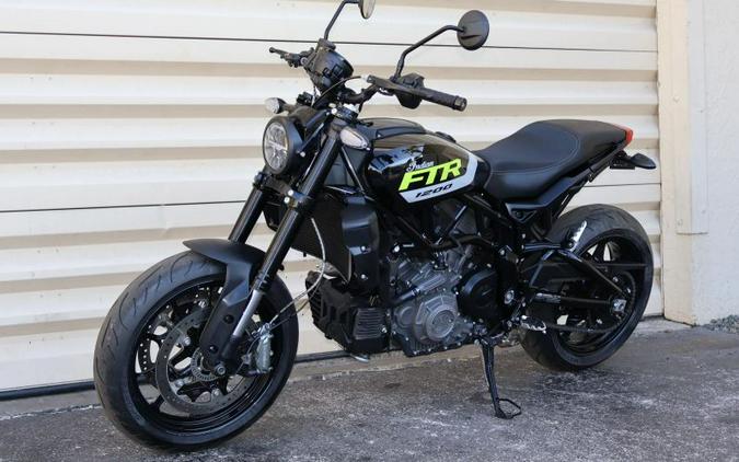 2023 Indian Motorcycle FTR
