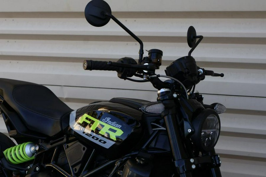 2023 Indian Motorcycle FTR