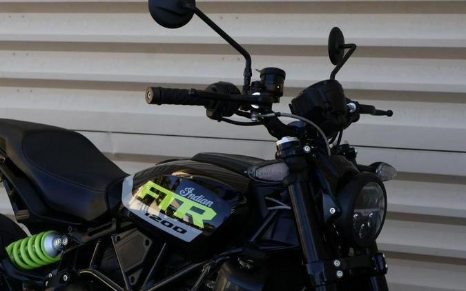 2023 Indian Motorcycle FTR