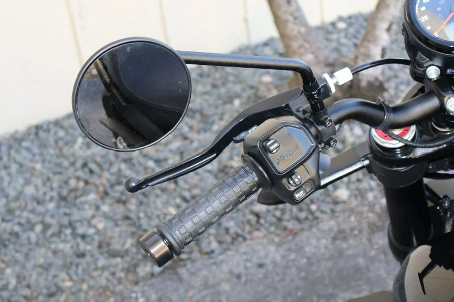 2023 Indian Motorcycle FTR