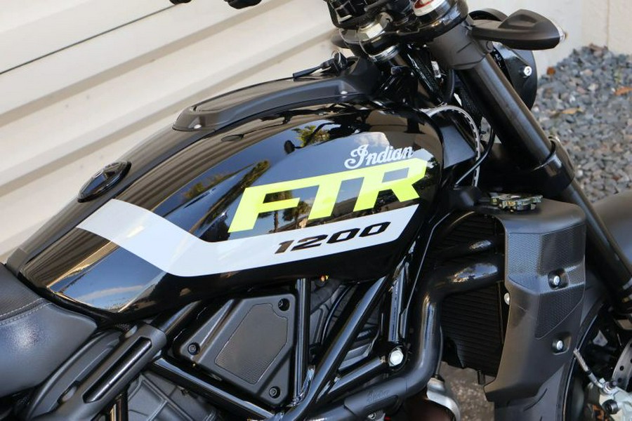 2023 Indian Motorcycle FTR