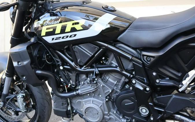 2023 Indian Motorcycle FTR