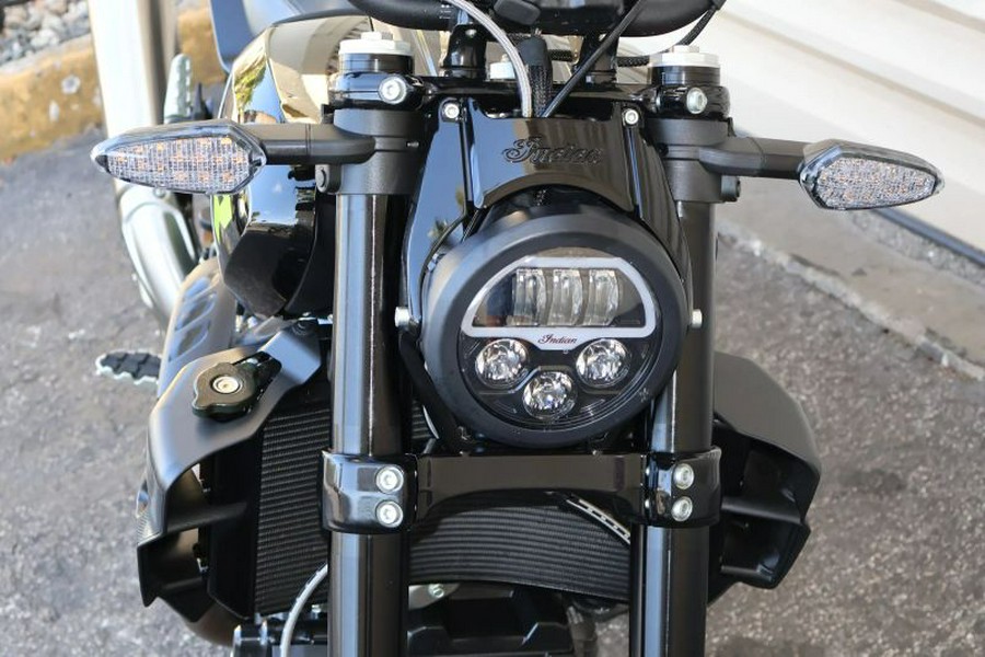 2023 Indian Motorcycle FTR