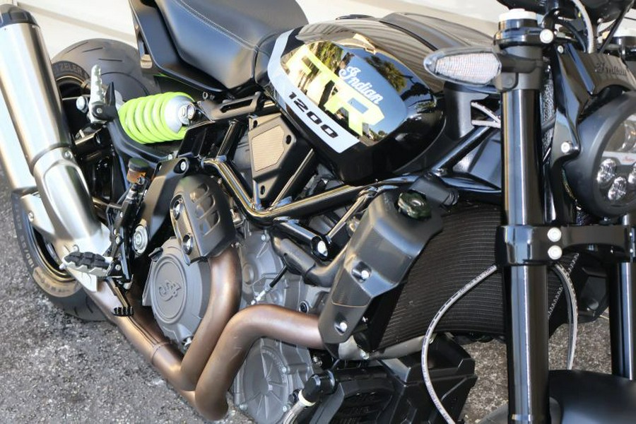 2023 Indian Motorcycle FTR