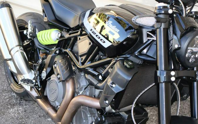 2023 Indian Motorcycle FTR
