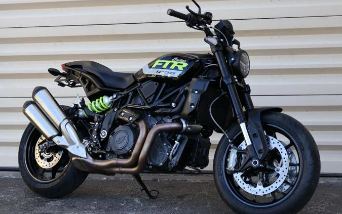 2023 Indian Motorcycle FTR