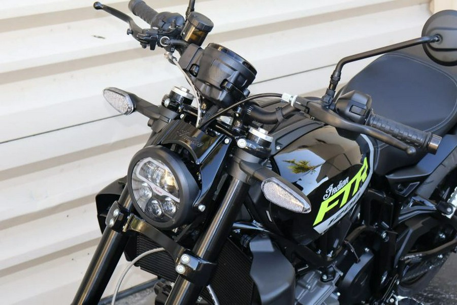 2023 Indian Motorcycle FTR