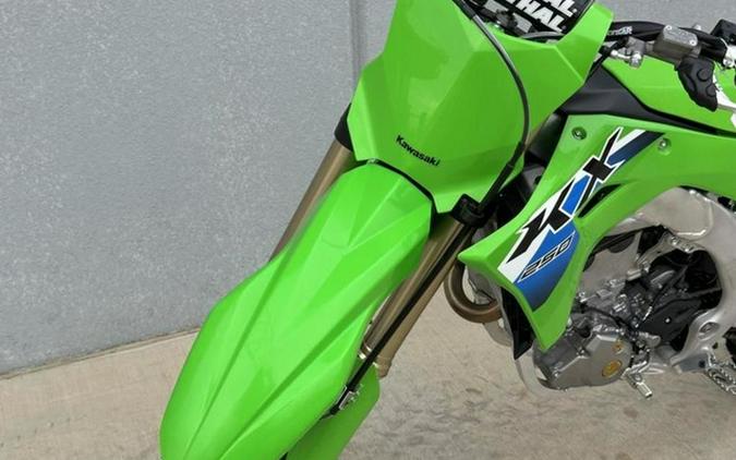 2026 Kawasaki KX 250