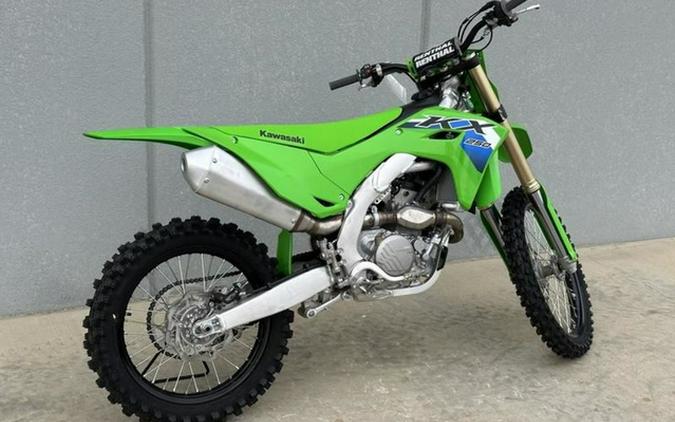 2026 Kawasaki KX 250