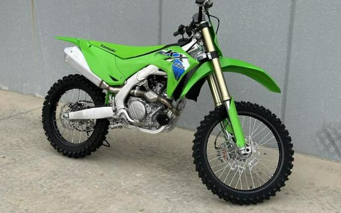 2026 Kawasaki KX 250