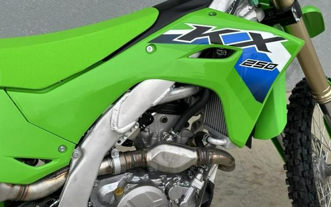 2026 Kawasaki KX 250
