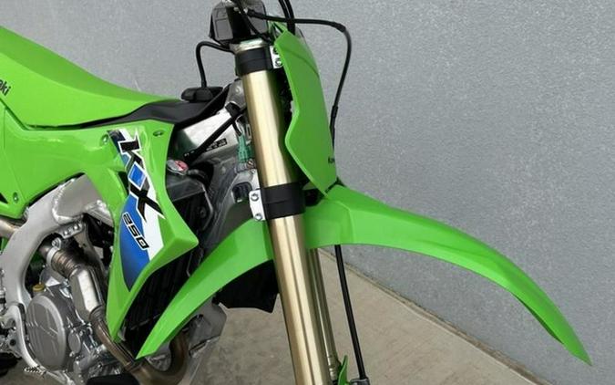 2026 Kawasaki KX 250