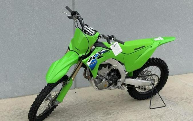 2026 Kawasaki KX 250
