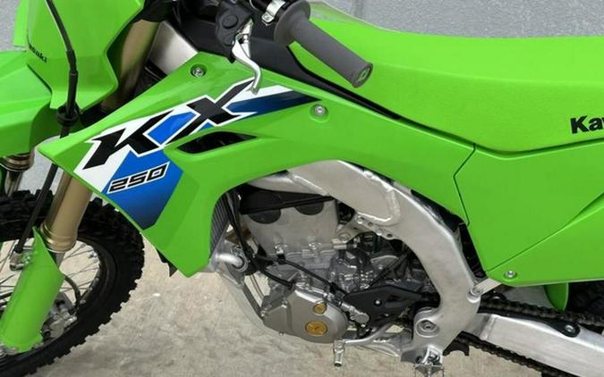 2026 Kawasaki KX 250