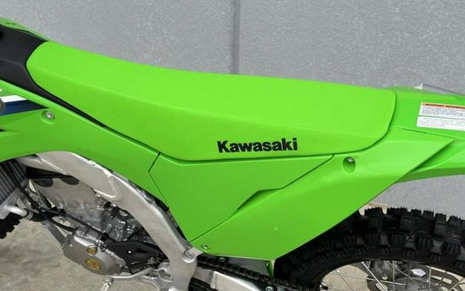 2026 Kawasaki KX 250