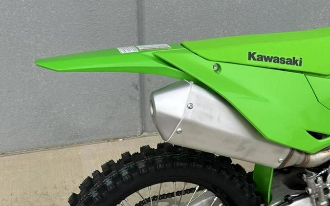 2026 Kawasaki KX 250