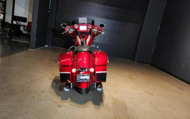 2026 Indian Chieftain Limited W/Powerband Audio Sunset Red M