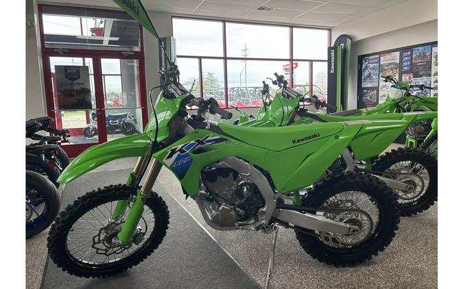 2026 Kawasaki KX™ 250X