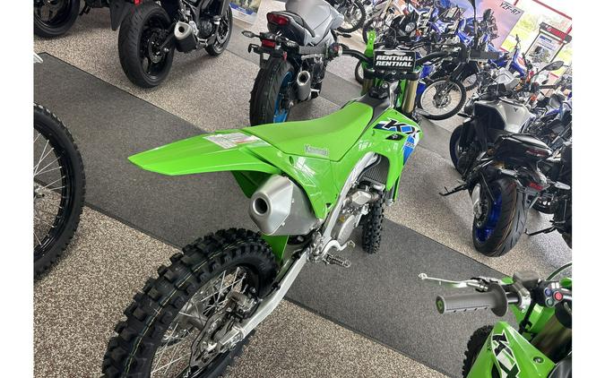 2026 Kawasaki KX™ 250X