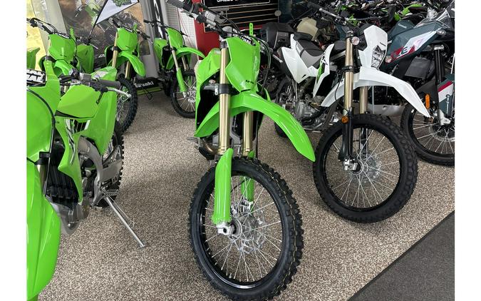 2026 Kawasaki KX™ 250X