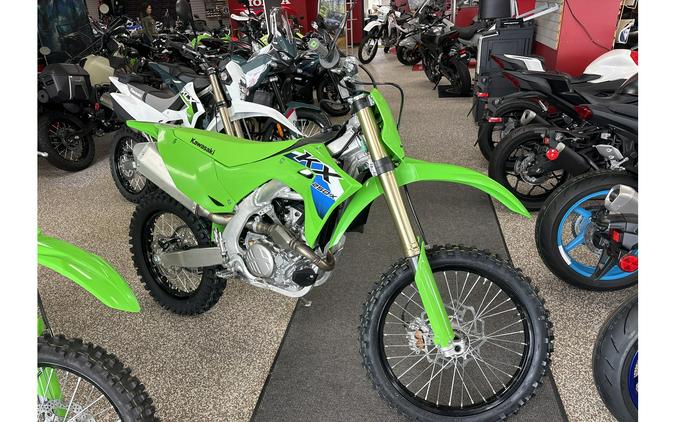 2026 Kawasaki KX™ 250X