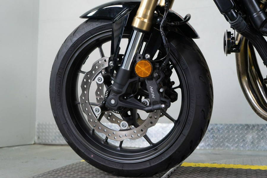 2023 Honda CB500F ABS