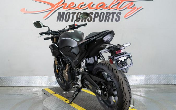 2023 Honda CB500F ABS