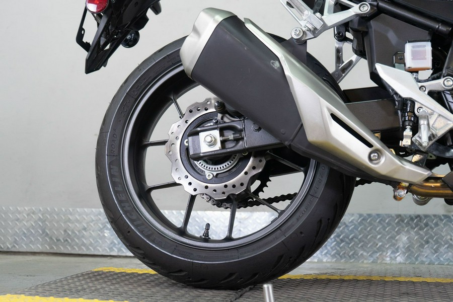 2023 Honda CB500F ABS