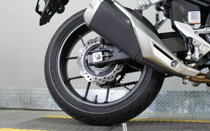 2023 Honda CB500F ABS