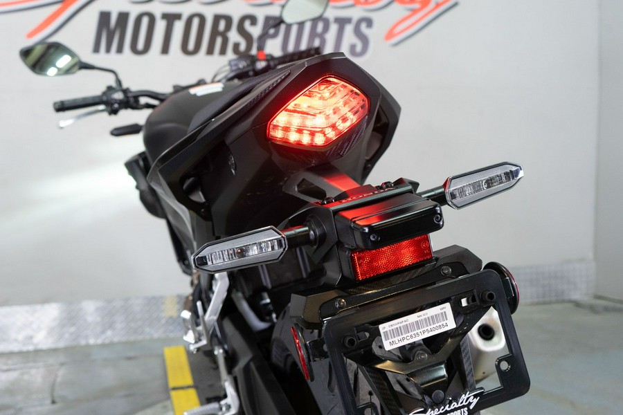 2023 Honda CB500F ABS