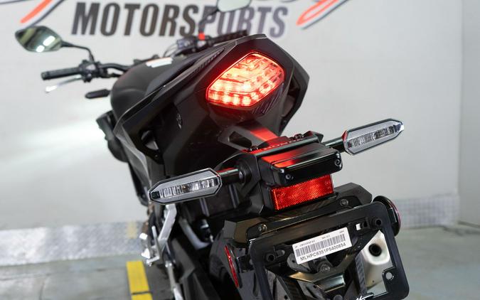 2023 Honda CB500F ABS