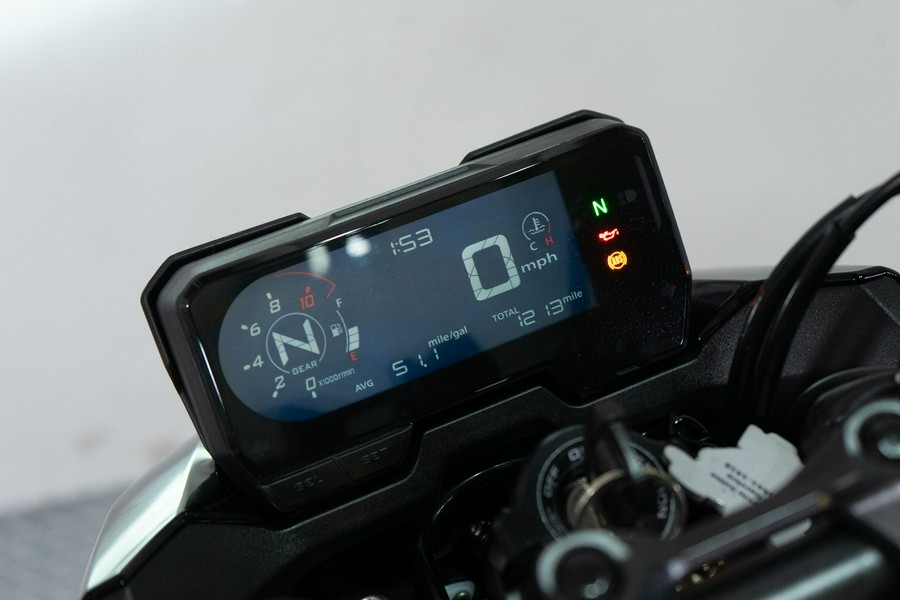 2023 Honda CB500F ABS
