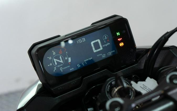 2023 Honda CB500F ABS