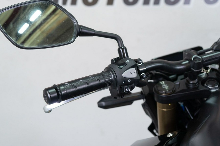 2023 Honda CB500F ABS