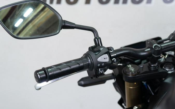 2023 Honda CB500F ABS