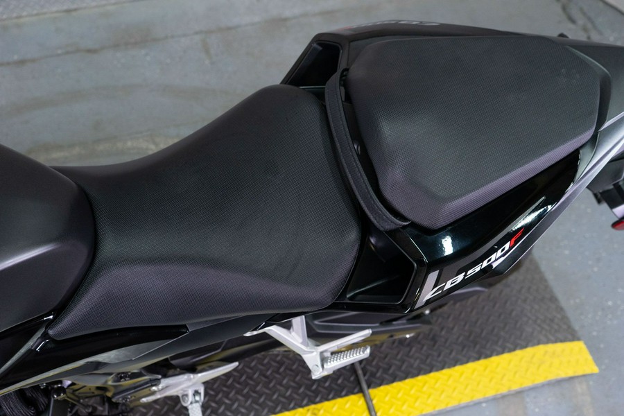 2023 Honda CB500F ABS