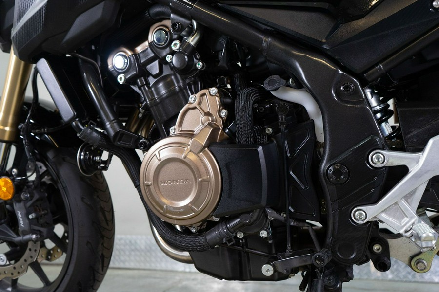 2023 Honda CB500F ABS