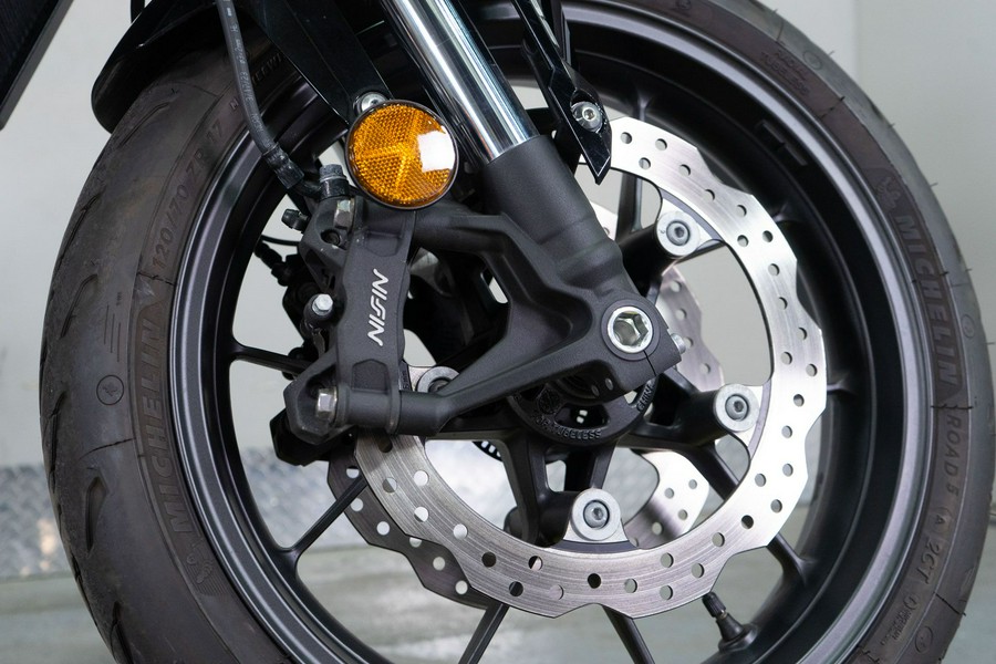 2023 Honda CB500F ABS