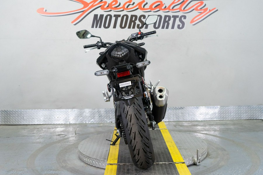 2023 Honda CB500F ABS
