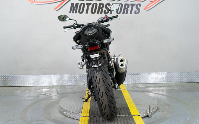 2023 Honda CB500F ABS