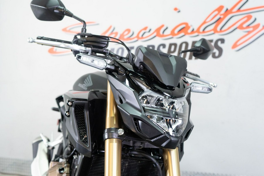 2023 Honda CB500F ABS