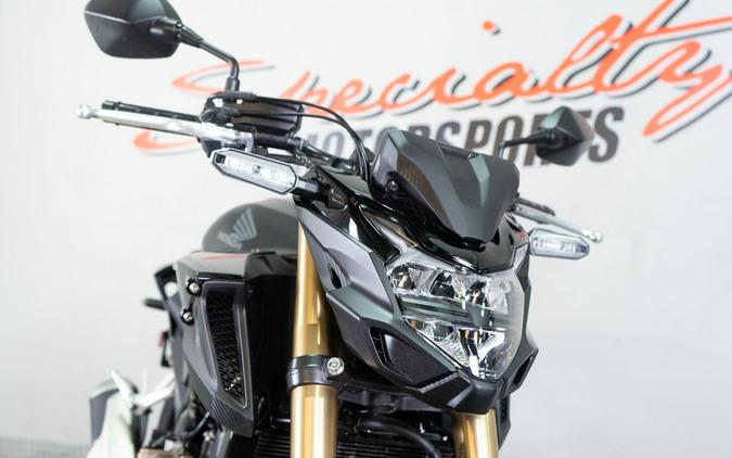 2023 Honda CB500F ABS