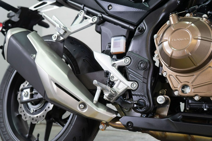 2023 Honda CB500F ABS